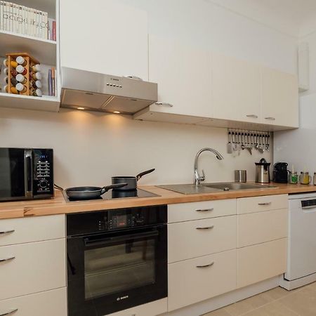 "Le Neptune" By Enjoynice, 2 Bedrooms With Airco Exterior photo
