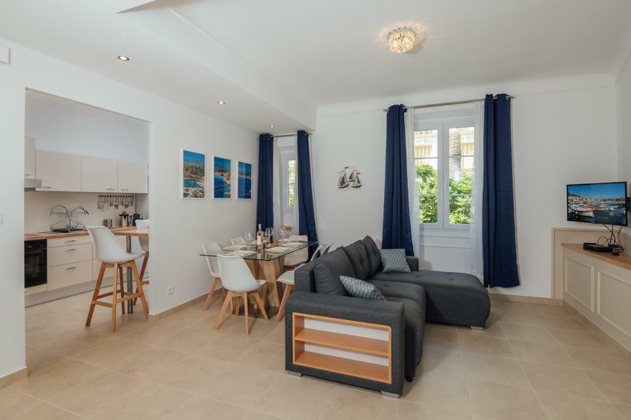 "Le Neptune" By Enjoynice, 2 Bedrooms With Airco Exterior photo