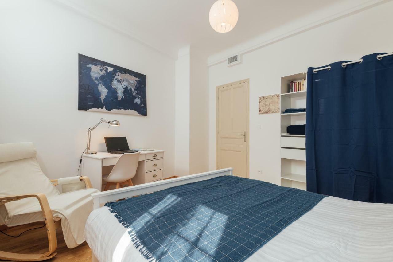 "Le Neptune" By Enjoynice, 2 Bedrooms With Airco Exterior photo