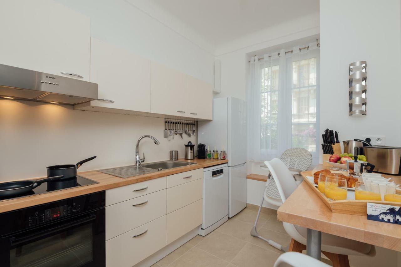 "Le Neptune" By Enjoynice, 2 Bedrooms With Airco Exterior photo